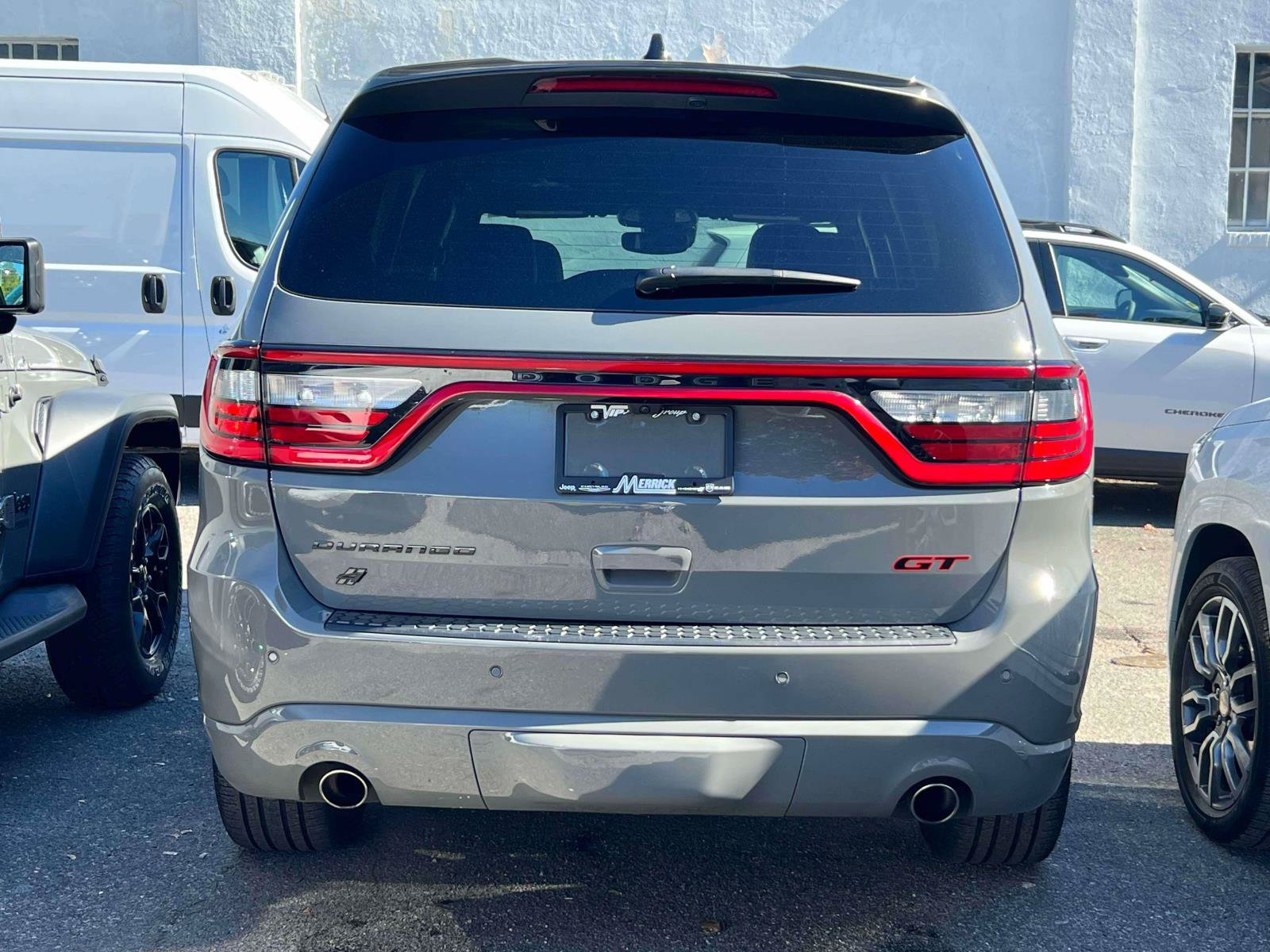 Used 2025 Dodge Durango GT Plus GT Plus AWD