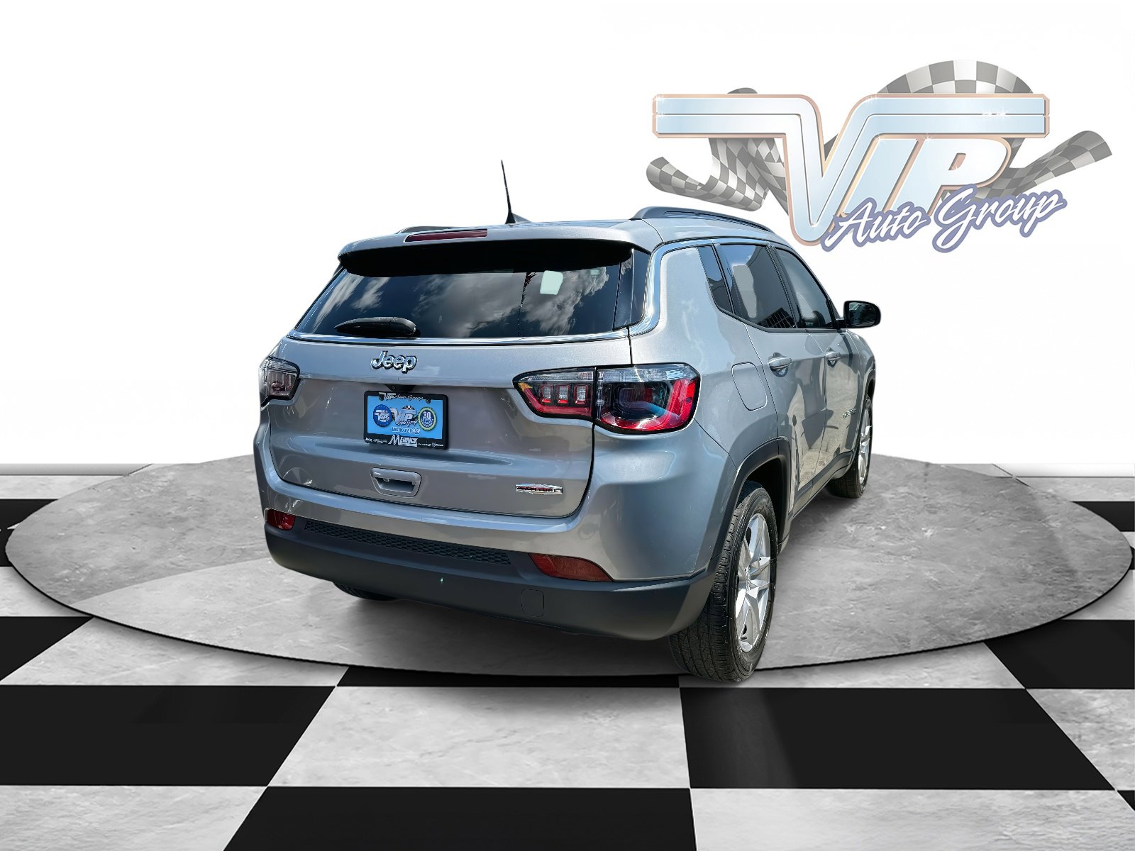 2022 Jeep Compass Latitude photo 4