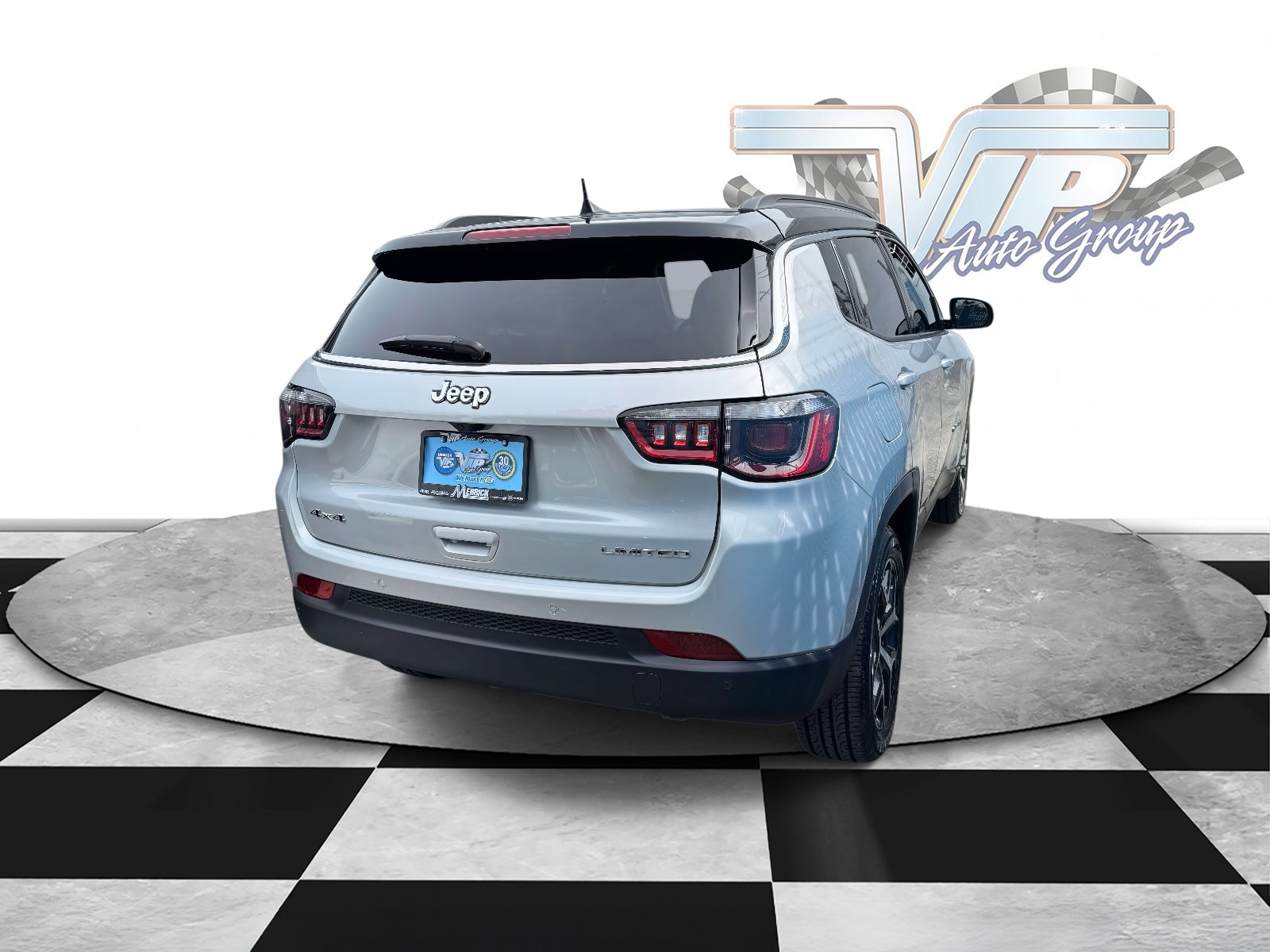 2025 Jeep Compass Limited photo 4