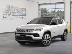 2025 Jeep Compass Limited Sport Utility