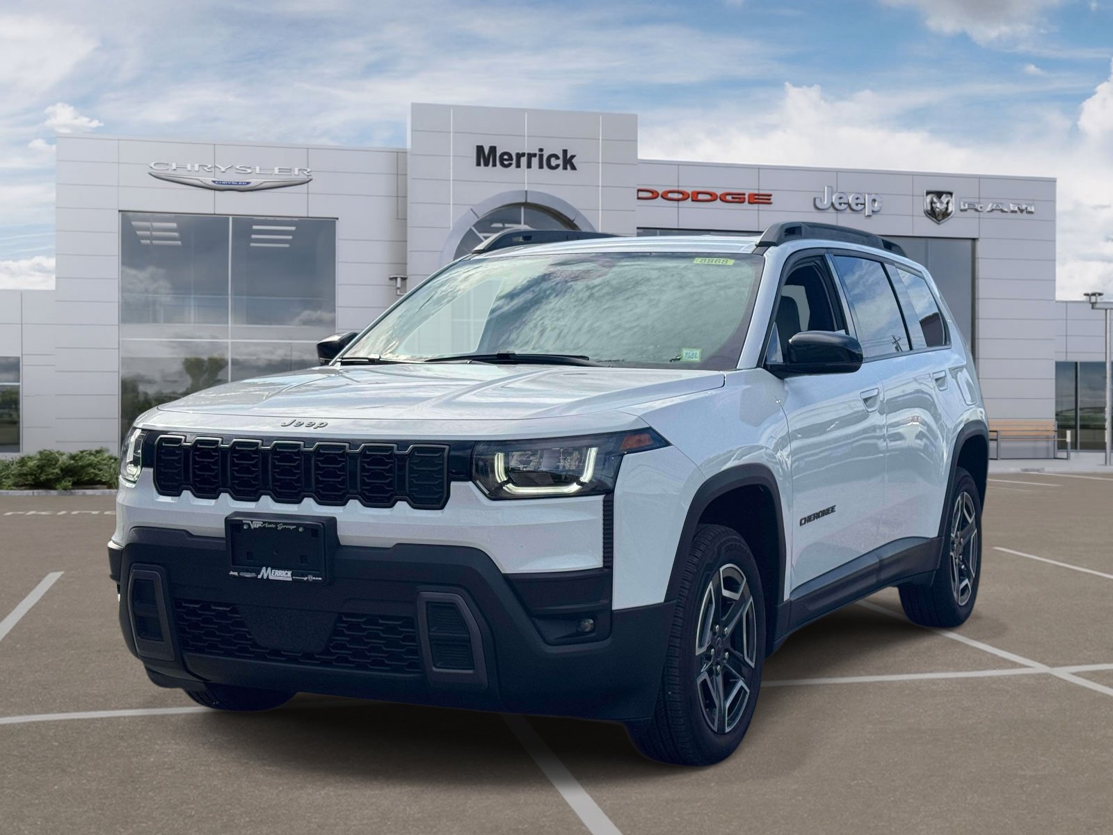 Used 2026 Jeep Cherokee Limited Limited 4x4