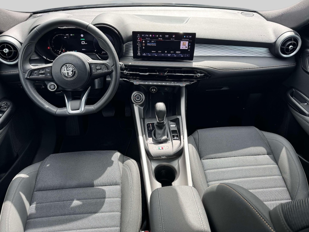 Used 2024 Alfa Romeo Tonale Ti Ti EAWD