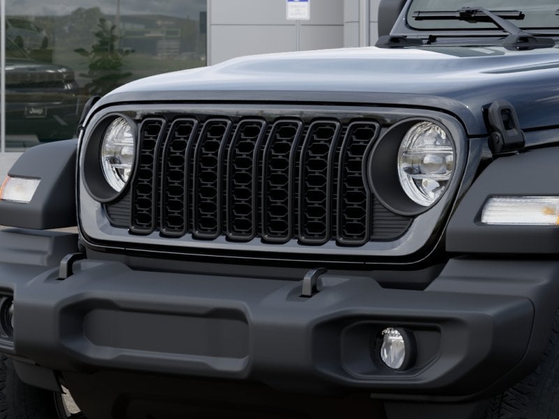 2025 Jeep Wrangler 4-Door Sport S - Photo 11
