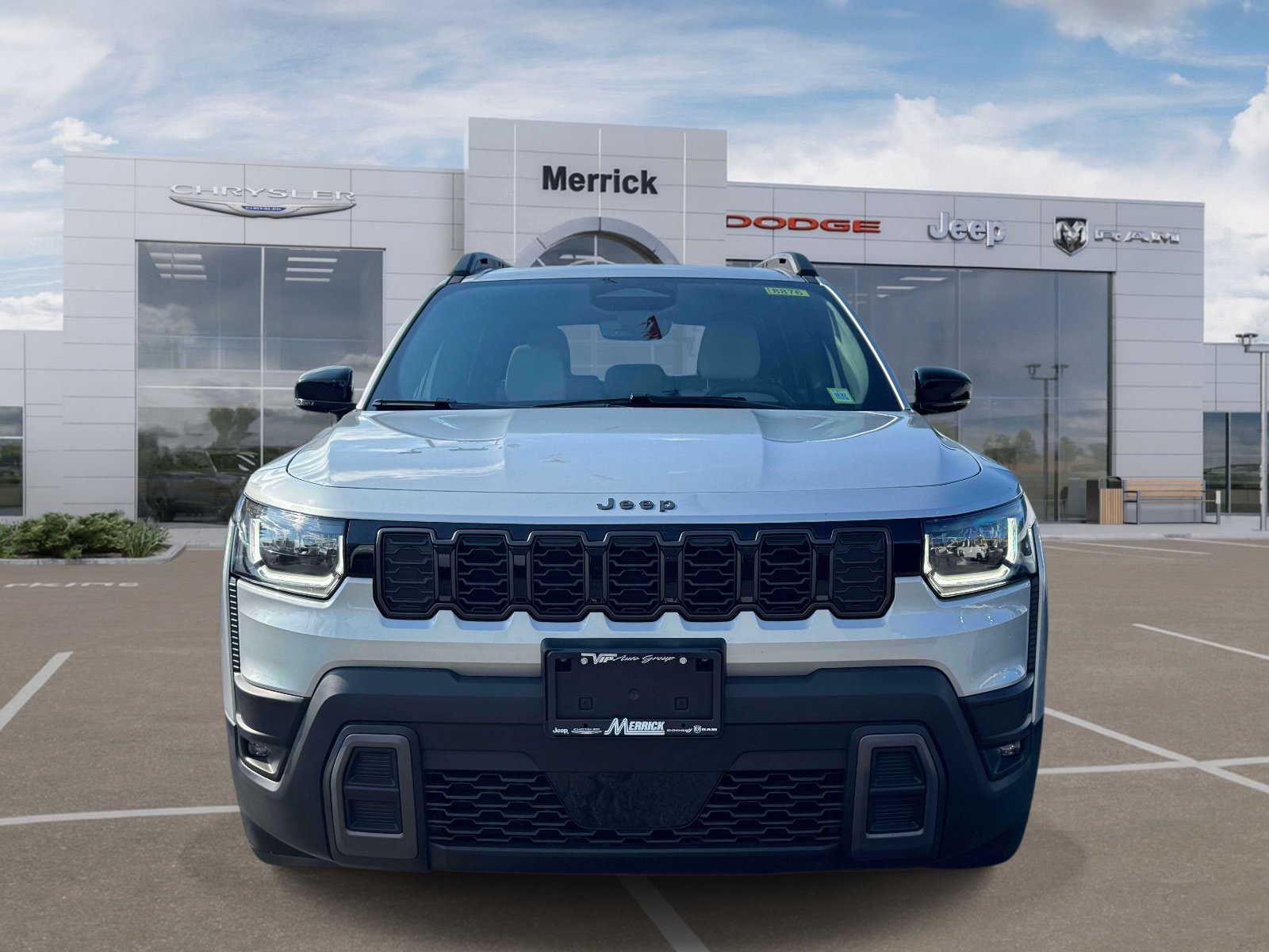 Used 2026 Jeep Cherokee Limited Limited 4x4