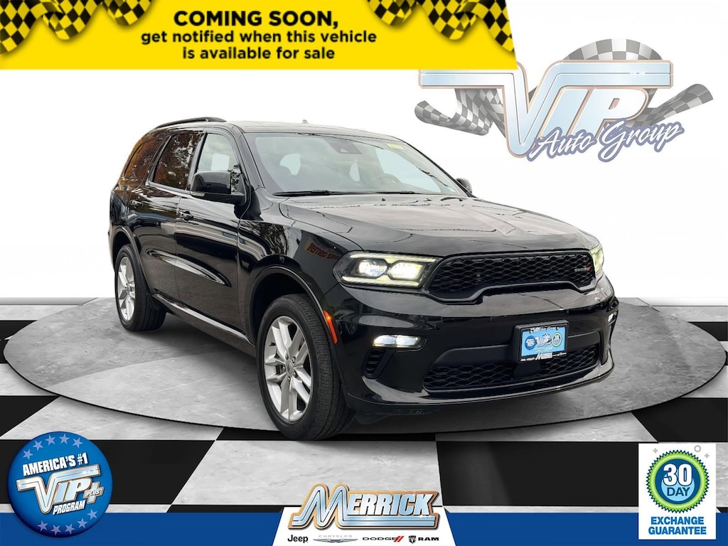 Used 2022 Dodge Durango GT Plus GT Plus AWD