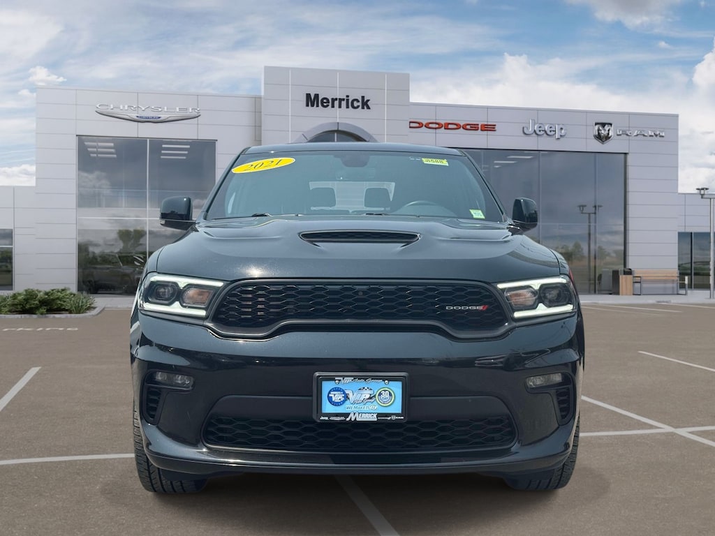 Used 2021 Dodge Durango GT Plus GT Plus AWD