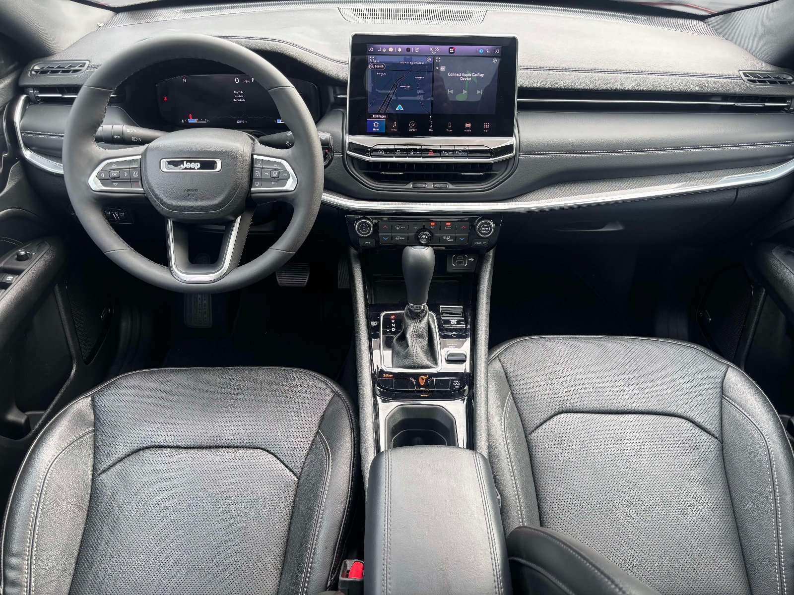 Certified 2023 Jeep Compass High Altitude High Altitude 4x4