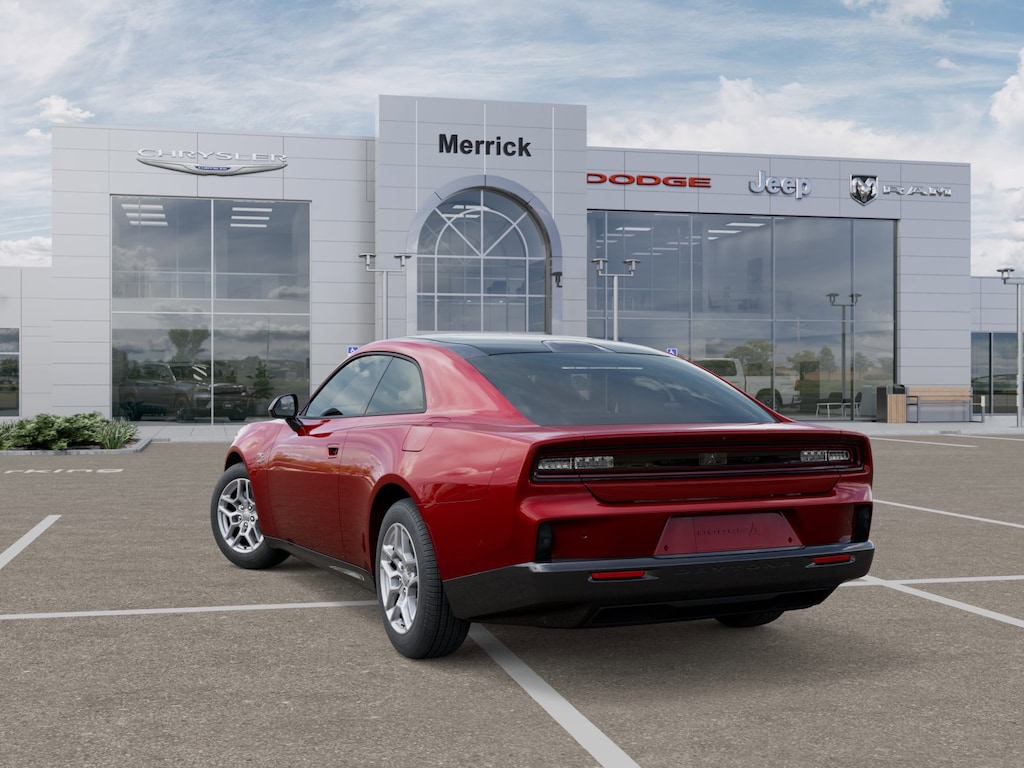 New 2025 Dodge Charger Daytona R/T Coupe