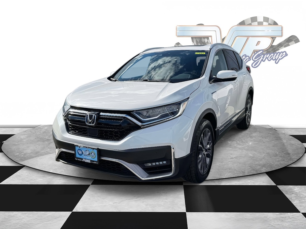 Used 2022 Honda CR-V Hybrid Touring Touring AWD