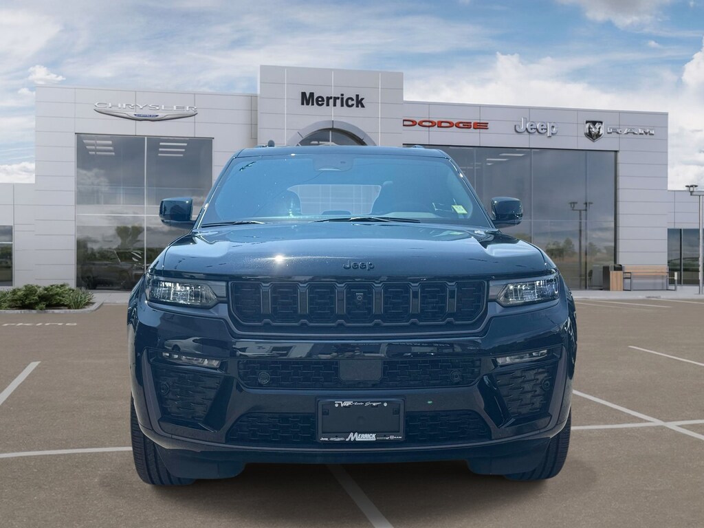Used 2026 Jeep Grand Cherokee Limited Reserve Limited Reserve 4x4