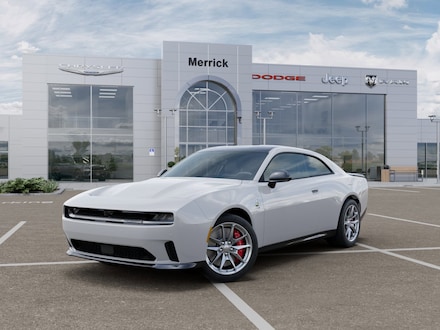 2025 Dodge Charger Daytona Daytona Scat Pack Coupe