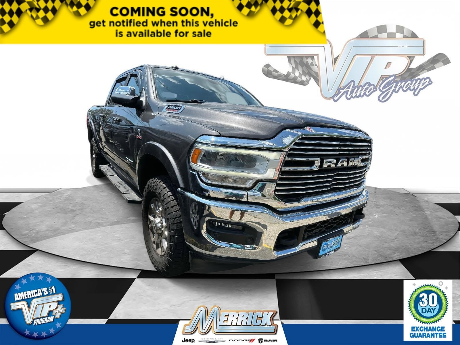 2020 RAM Ram 2500 Pickup Laramie's photo