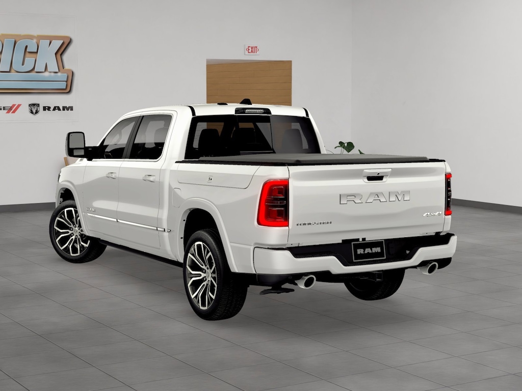 New 2026 Ram 1500 Tungsten Pickup