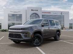 2026 Jeep Grand Wagoneer Limited Sport Utility