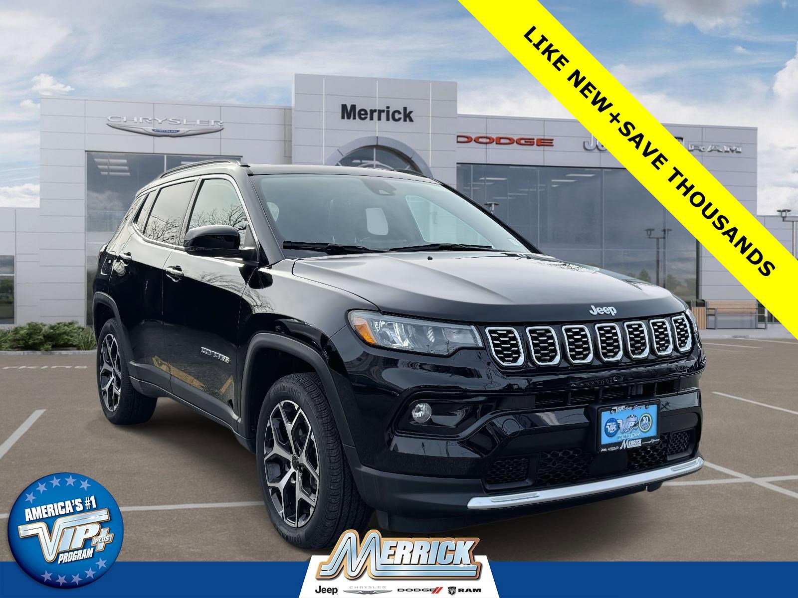 2025 Jeep Compass Limited 4X4's photo