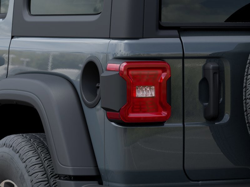 2025 Jeep Wrangler 4-Door Sport S - Photo 9