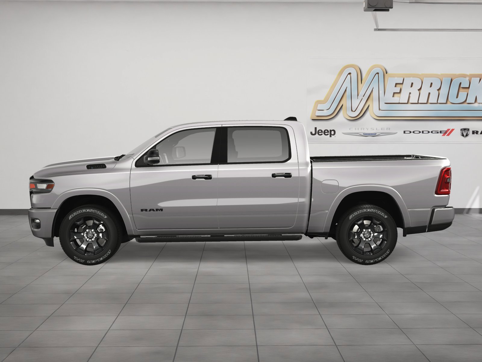 2025 Ram 1500 Big Horn Lone Star photo 2