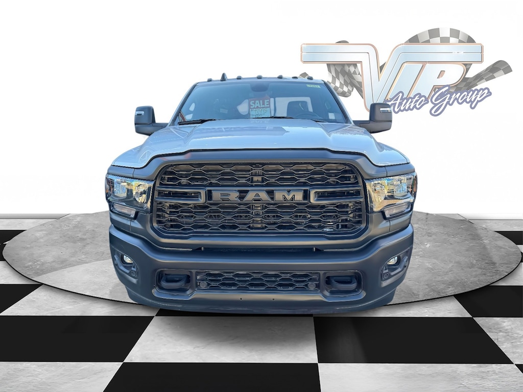 Used 2024 Ram 3500 Chassis Cab Tradesman Tradesman 2WD Reg Cab 84 CA 167.5 WB