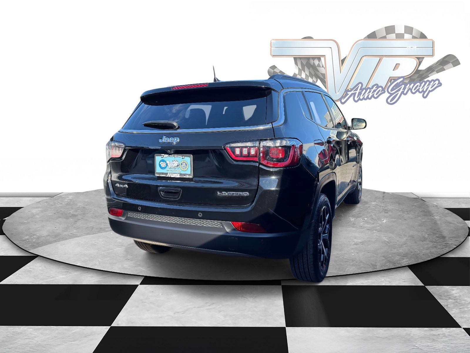 2024 Jeep Compass Limited photo 4