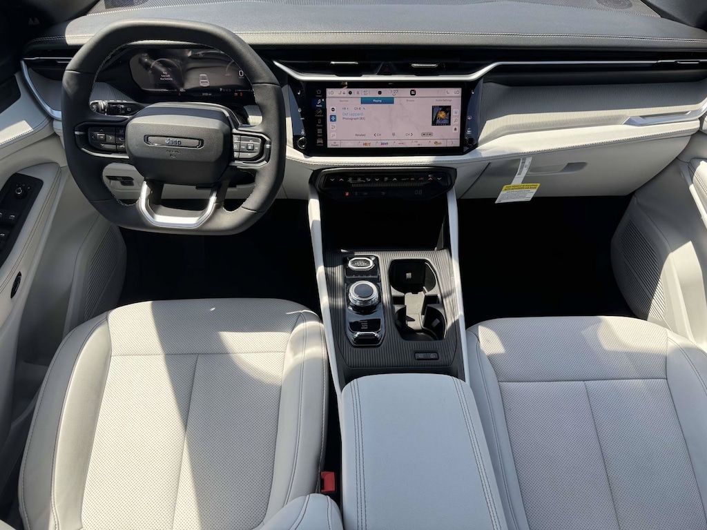 Used 2026 Jeep Cherokee Limited Limited 4x4