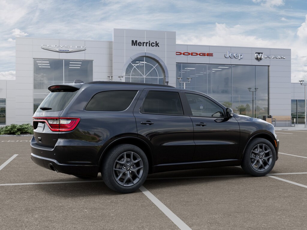 New 2026 Dodge Durango GT HEMI V8 Sport Utility