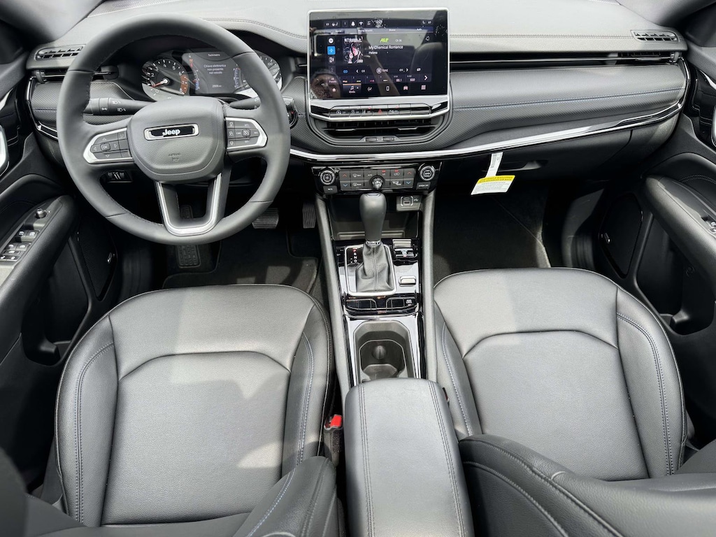 Used 2025 Jeep Compass Limited Limited 4x4