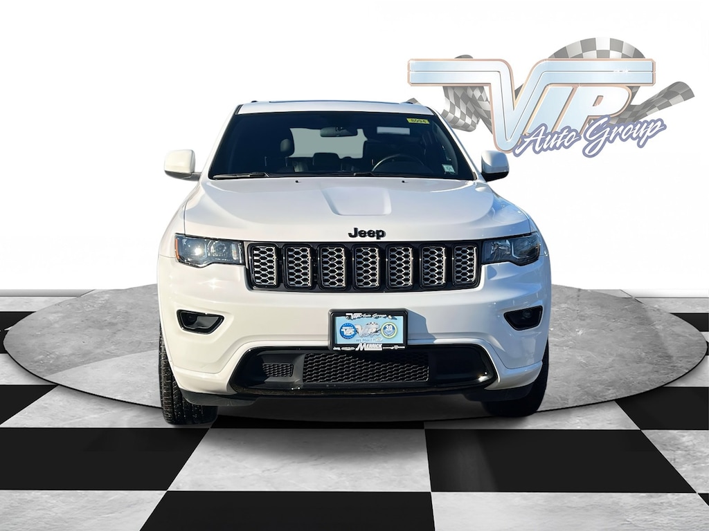 Used 2021 Jeep Grand Cherokee Laredo X Laredo X 4x4