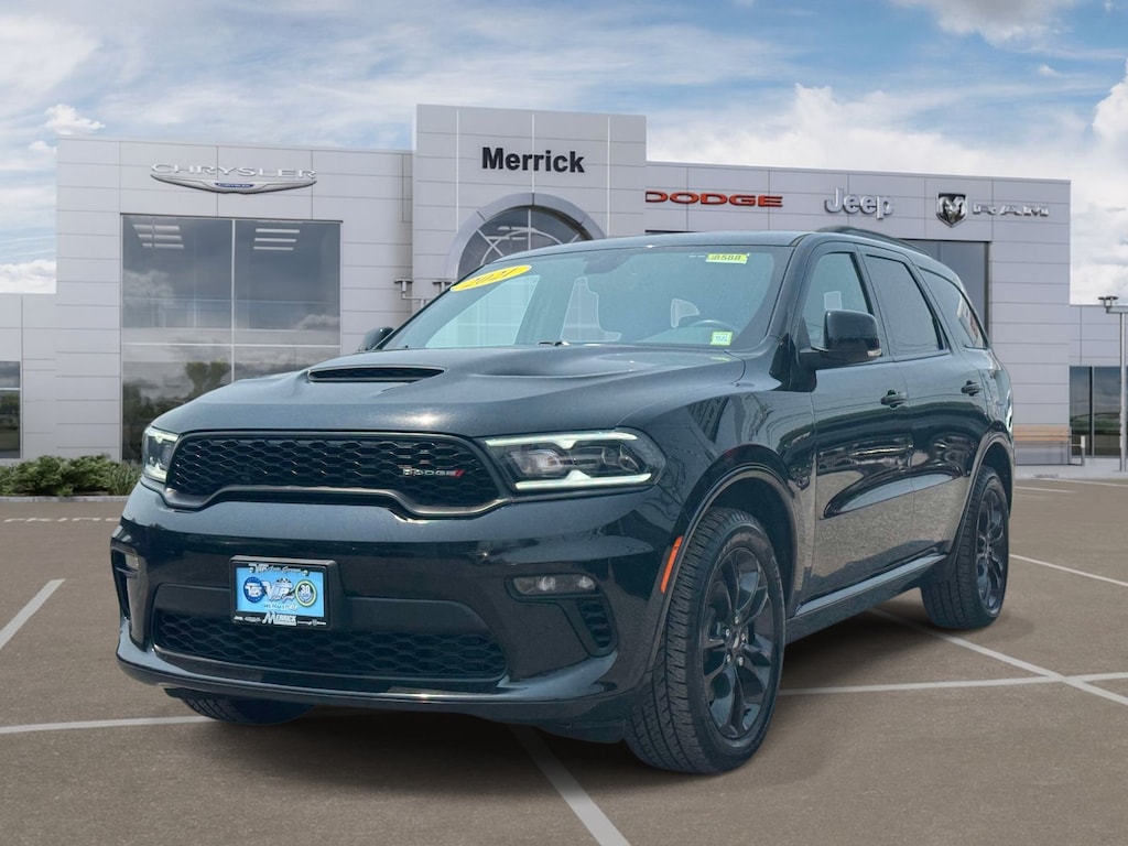Used 2021 Dodge Durango GT Plus GT Plus AWD