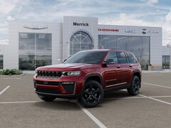 2026 Jeep Grand Cherokee Limited Sport Utility