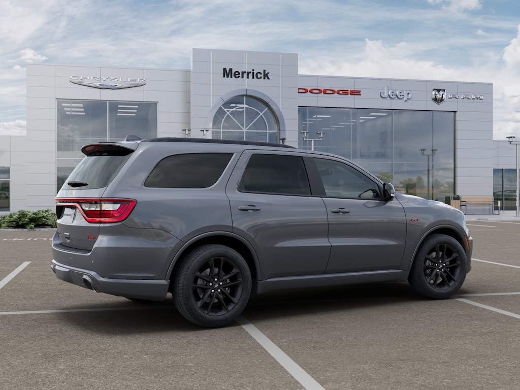 New 2026 Dodge Durango GT PLUS AWD Sport Utility