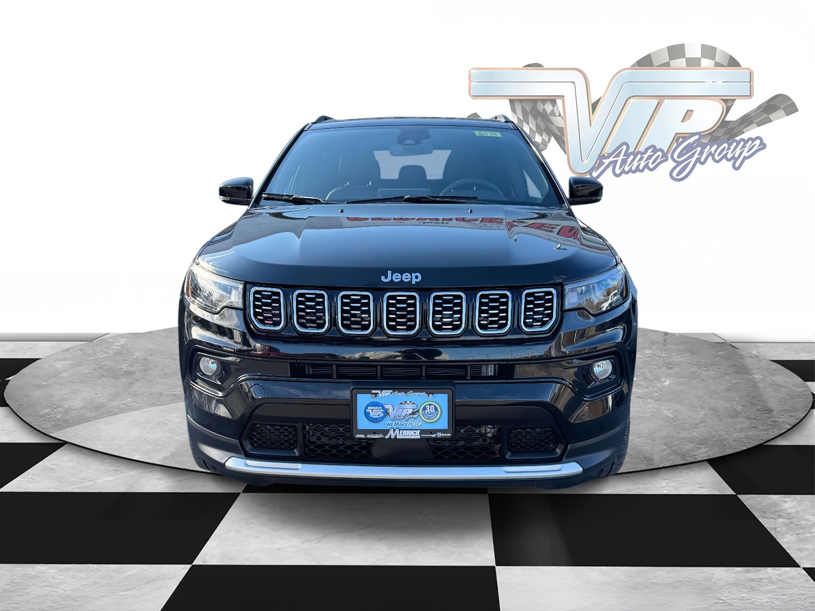 2024 Jeep Compass Limited photo 2