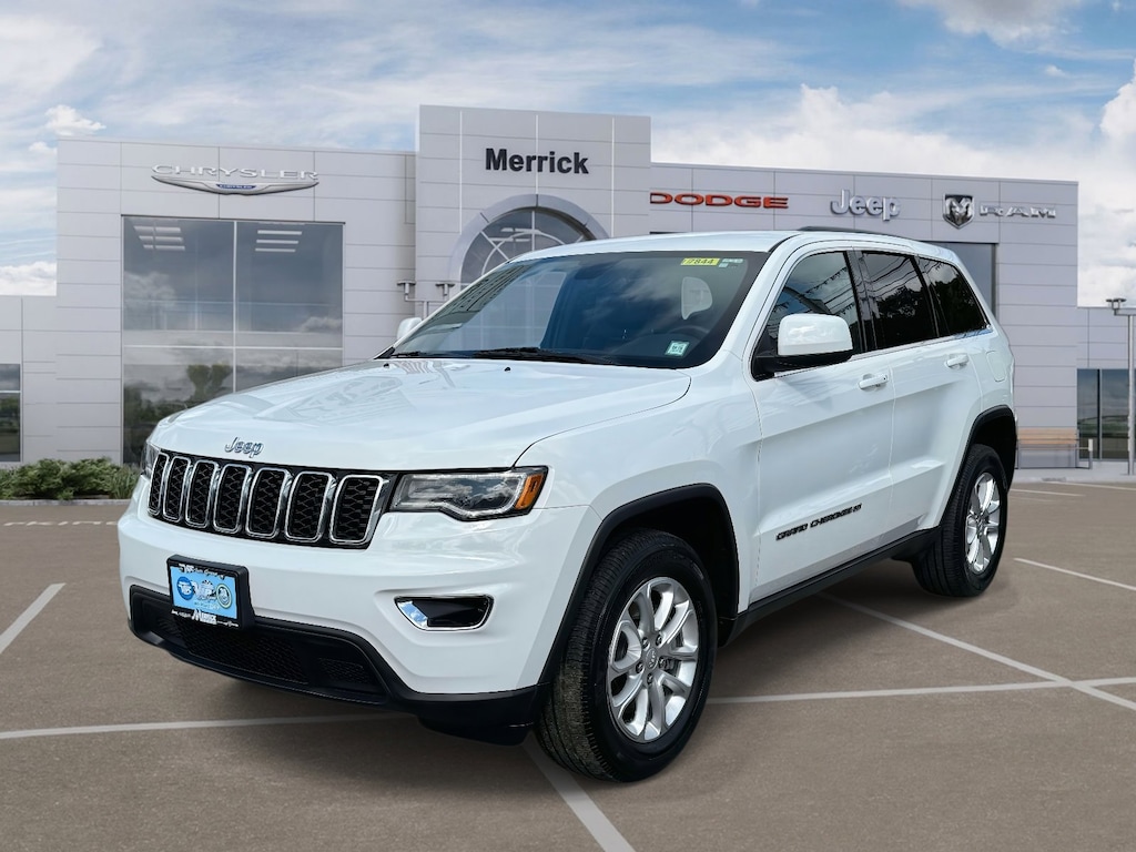 Certified 2022 Jeep Grand Cherokee WK Laredo X Laredo X 4x4