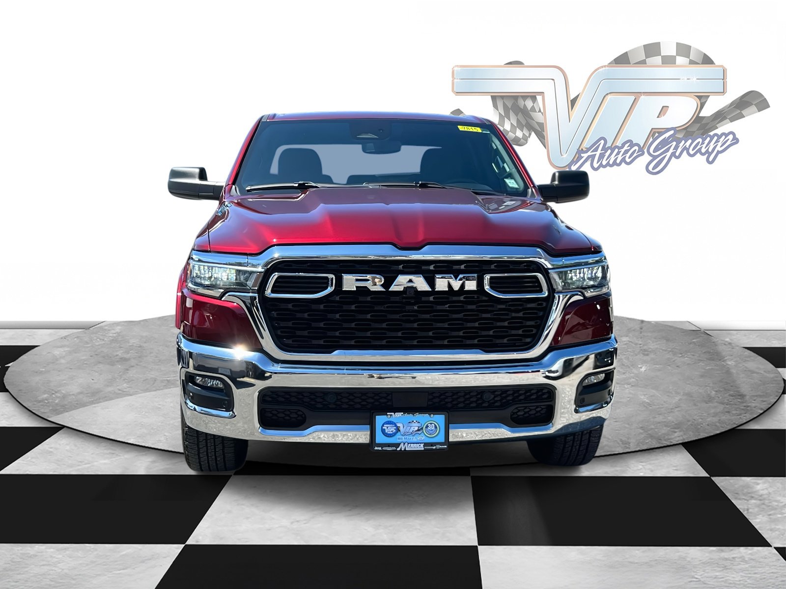 2025 Ram 1500 Big Horn photo 2