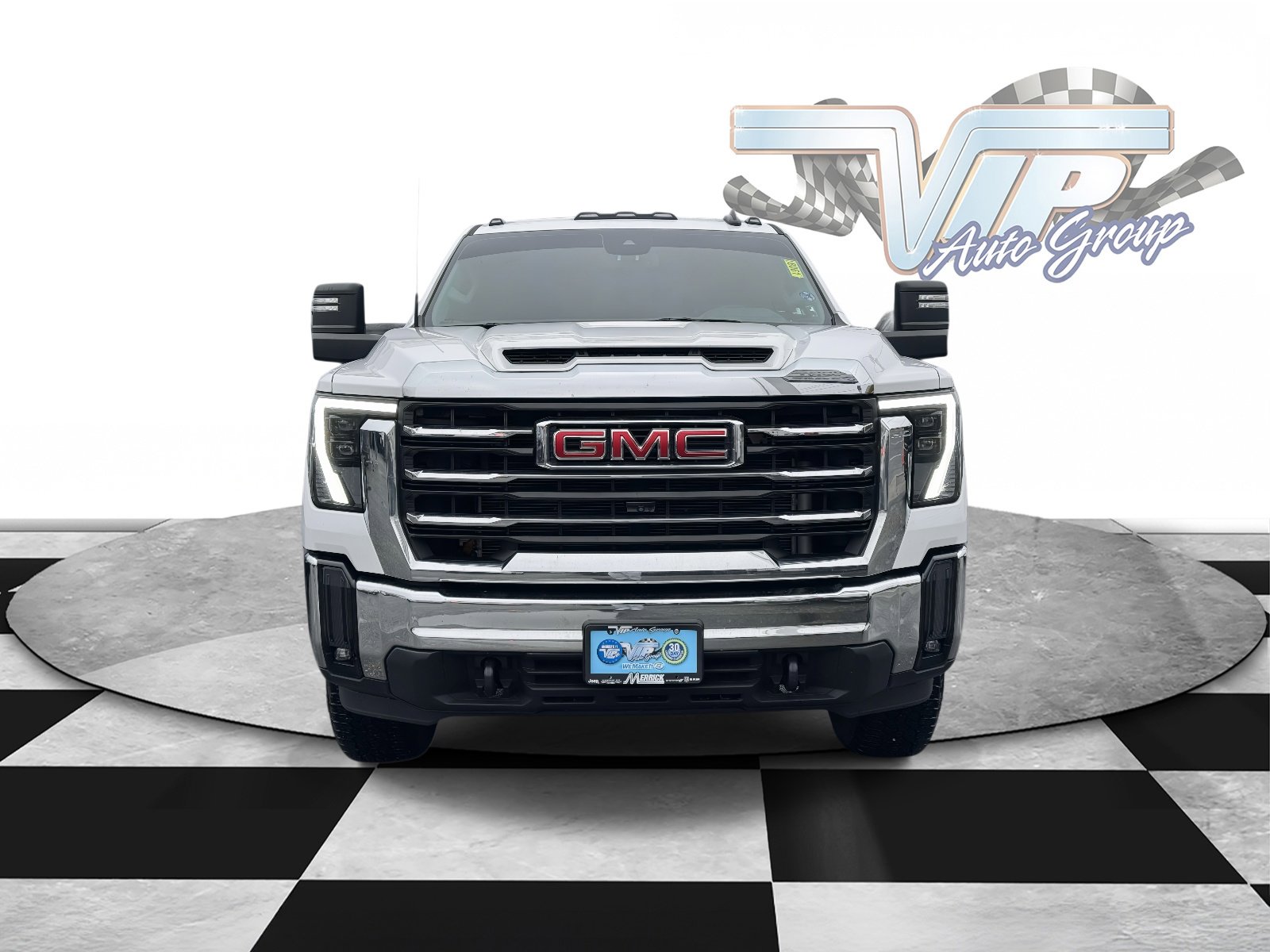 2024 Gmc Sierra HD SLE photo 2