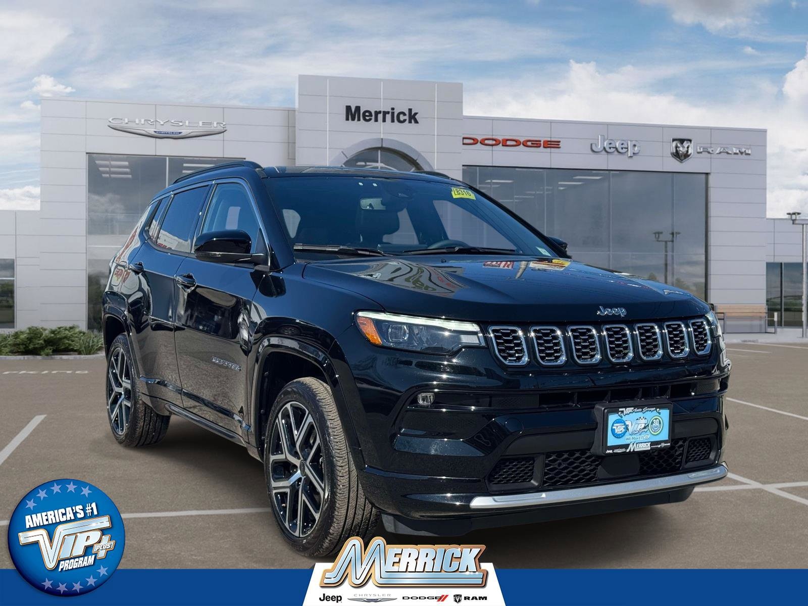 2025 Jeep Compass Limited 4X4's photo