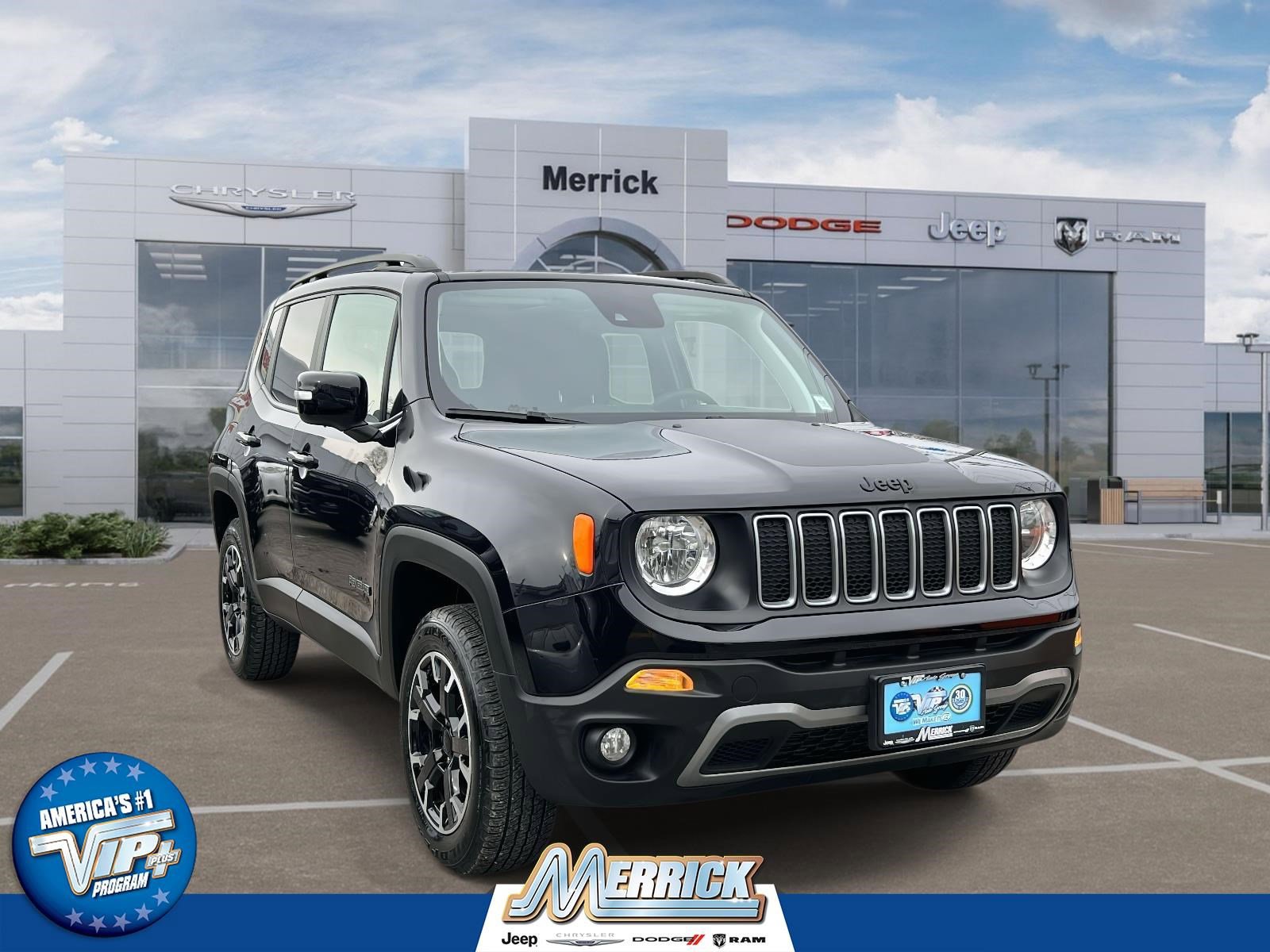 2023 Jeep Renegade Upland