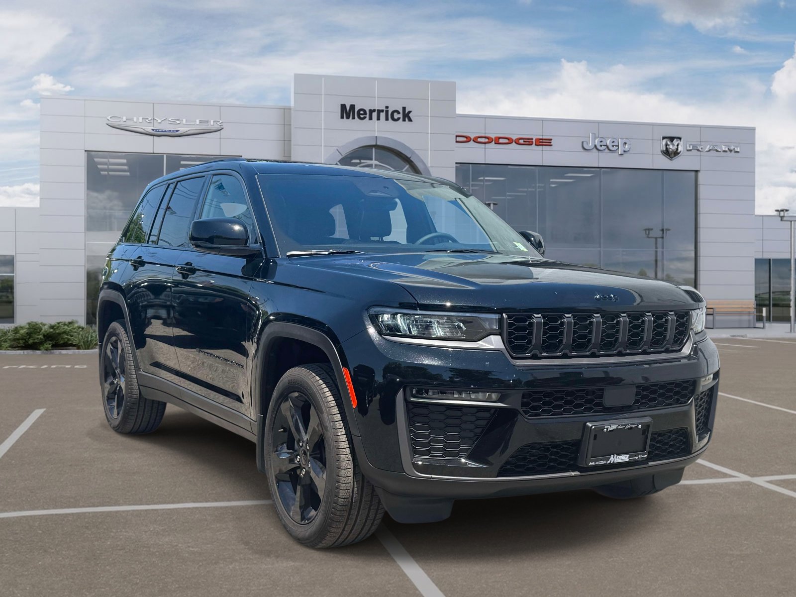 2026 Jeep Grand Cherokee Limited 4x4's photo
