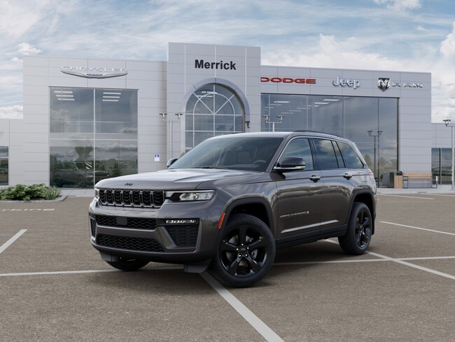 2026 Jeep Grand Cherokee Limited Sport Utility