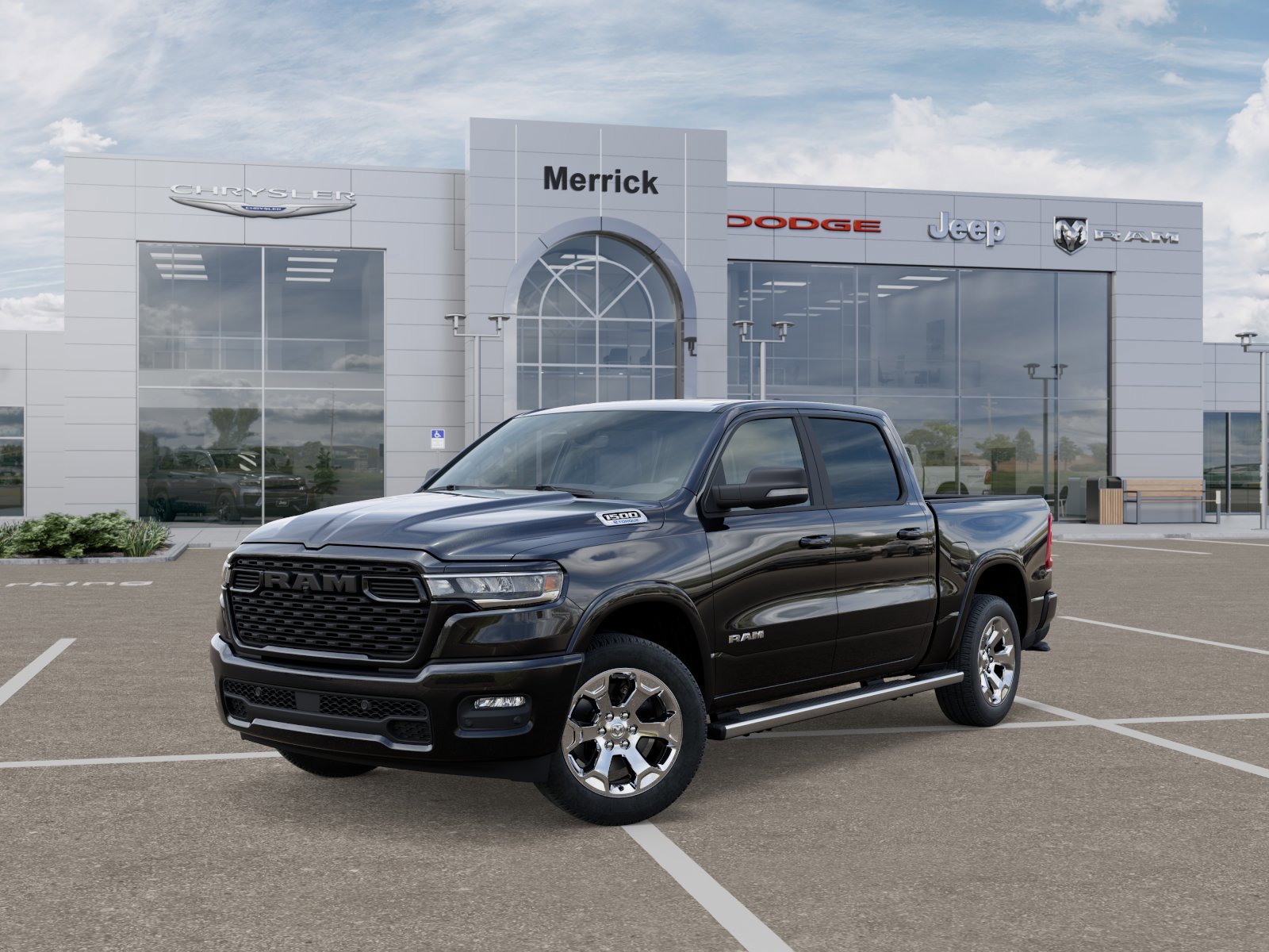 2025 RAM Ram 1500 Pickup Big Horn/Lone Star's photo