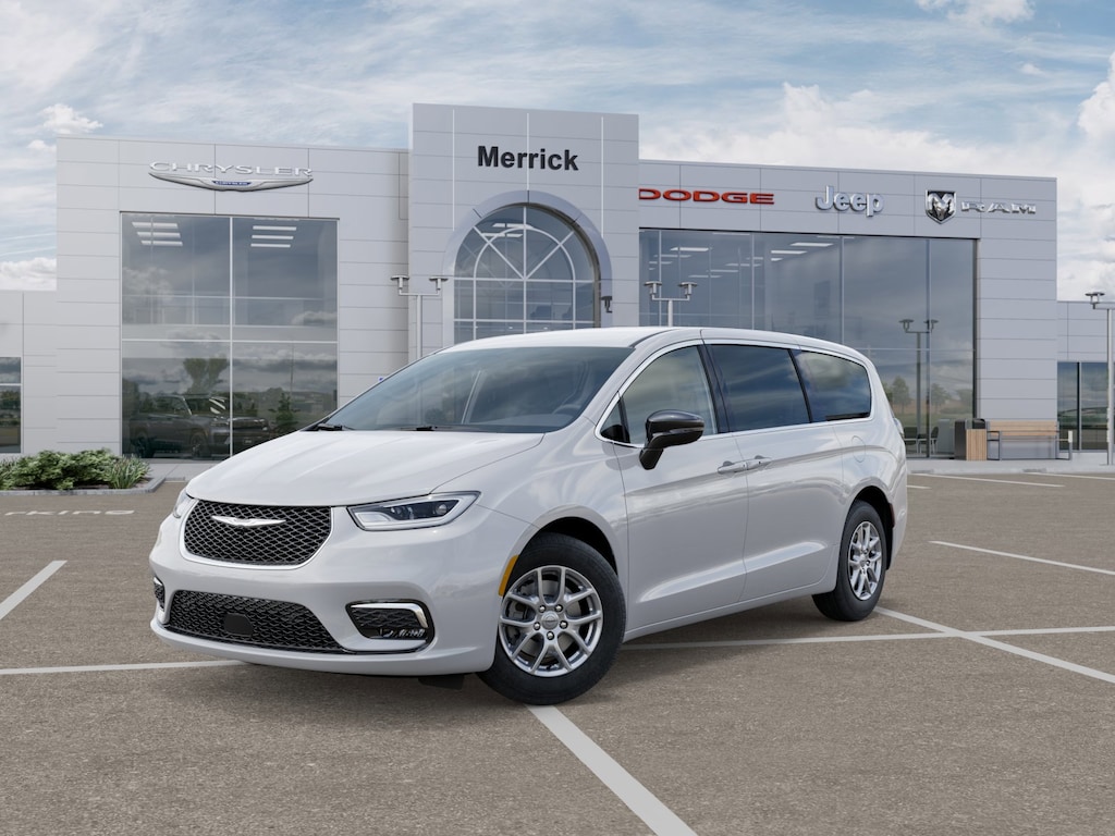 New 2026 Chrysler Pacifica SELECT Passenger Van