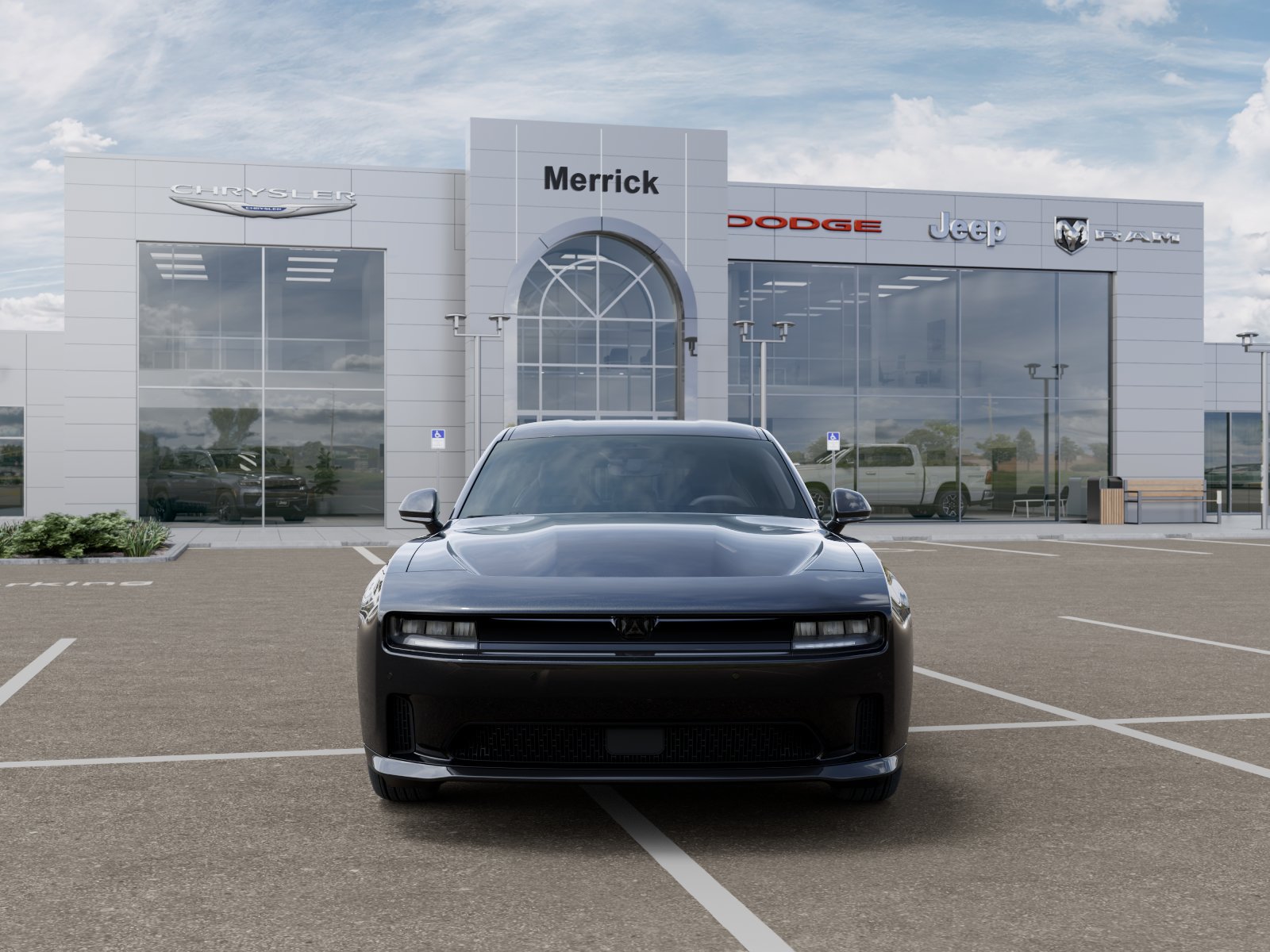 2025 Dodge Charger Daytona R/T - Photo 6