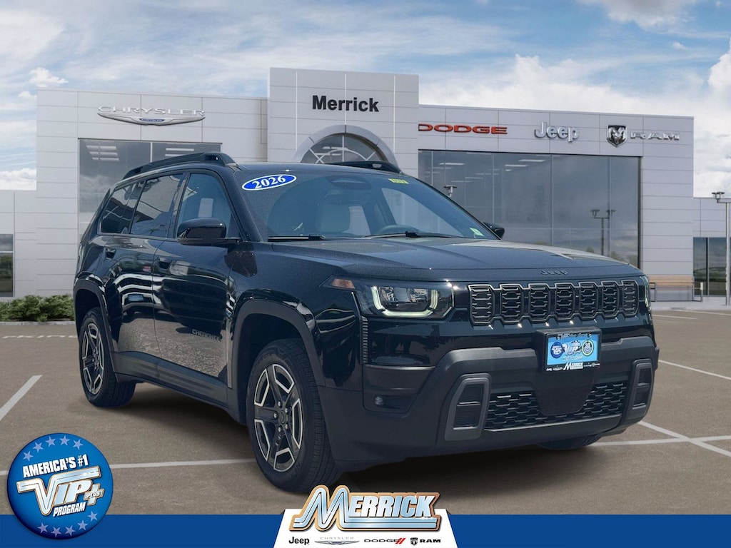 Used 2026 Jeep Cherokee Limited Limited 4x4