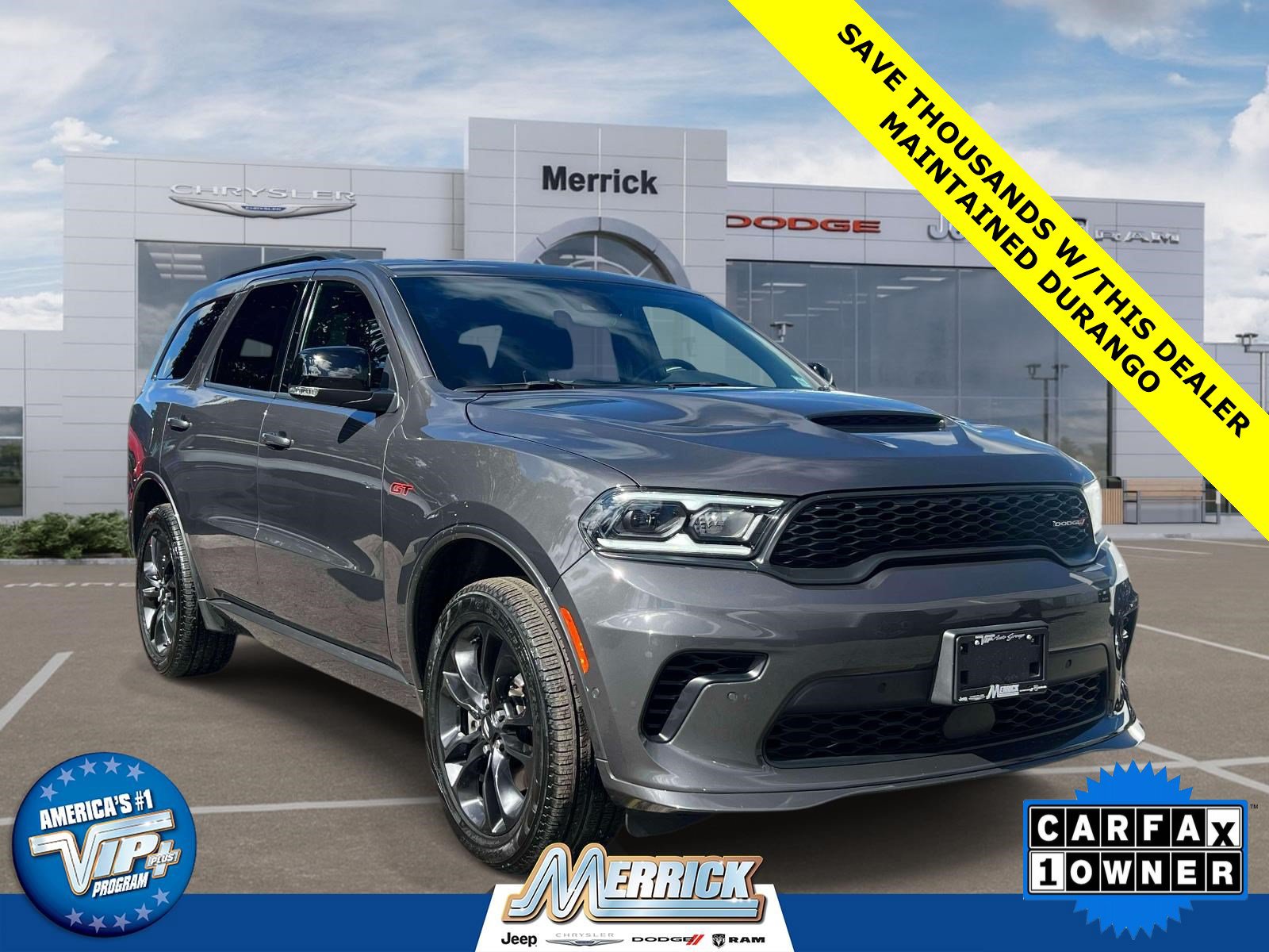 2025 Dodge Durango GT