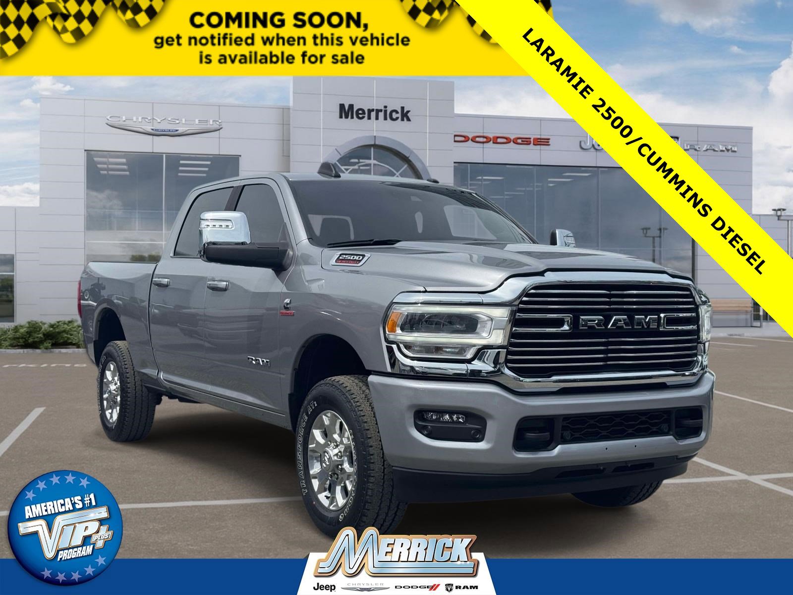 2024 RAM 2500 Laramie 4X4 Crew Cab SWB's photo