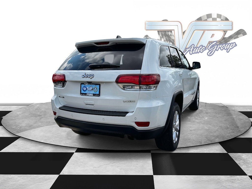 Certified 2022 Jeep Grand Cherokee WK Laredo X Laredo X 4x4