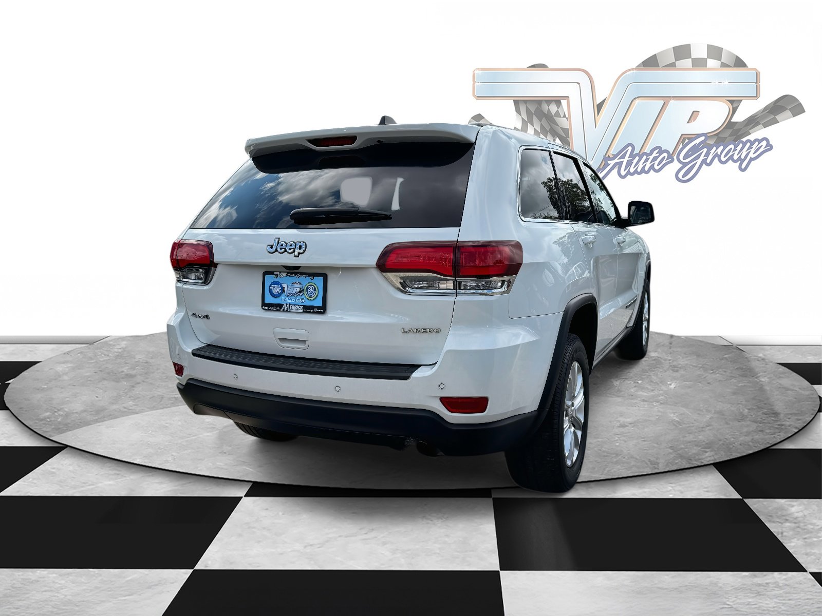 2022 Jeep Cherokee Laredo photo 4