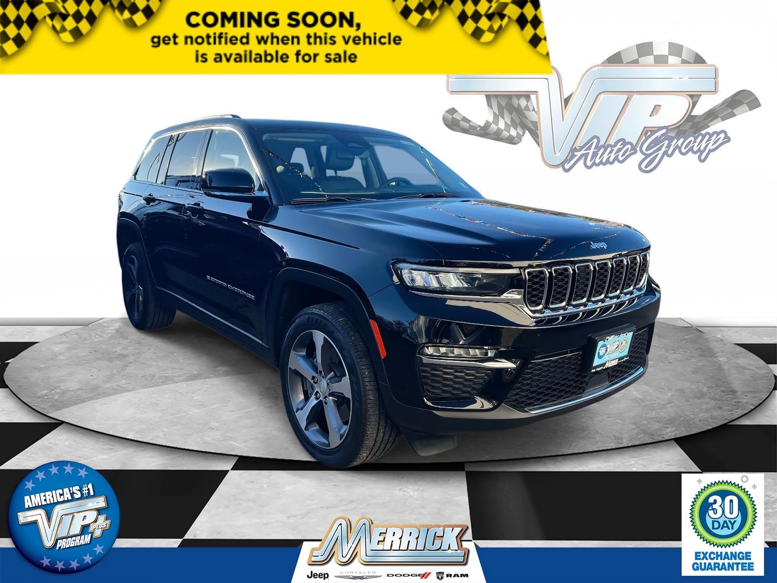 2023 Jeep Grand Cherokee 4xe's photo