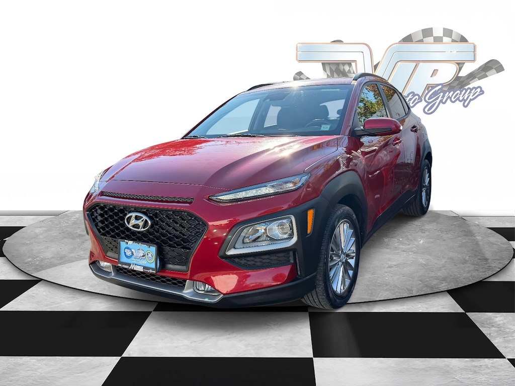 Used 2020 Hyundai Kona SEL Plus SEL Plus Auto AWD