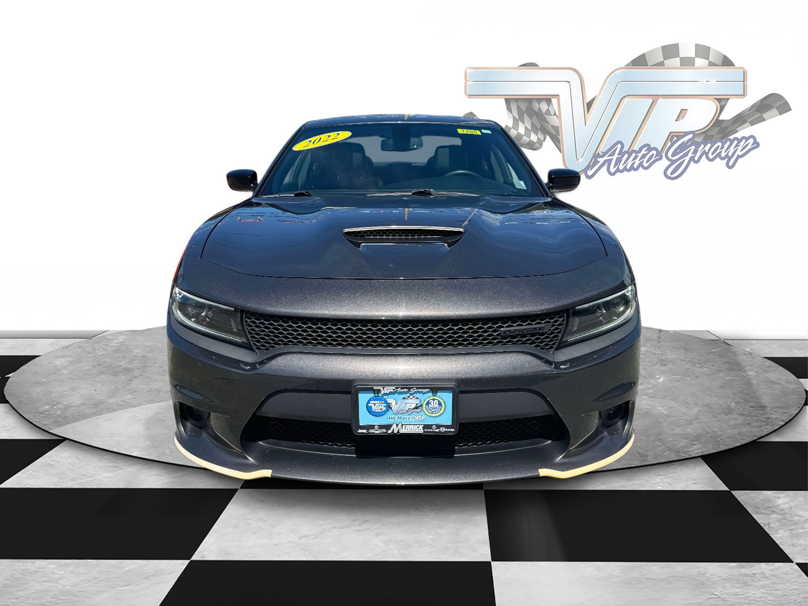 2022 Dodge Charger GT AWD photo 2