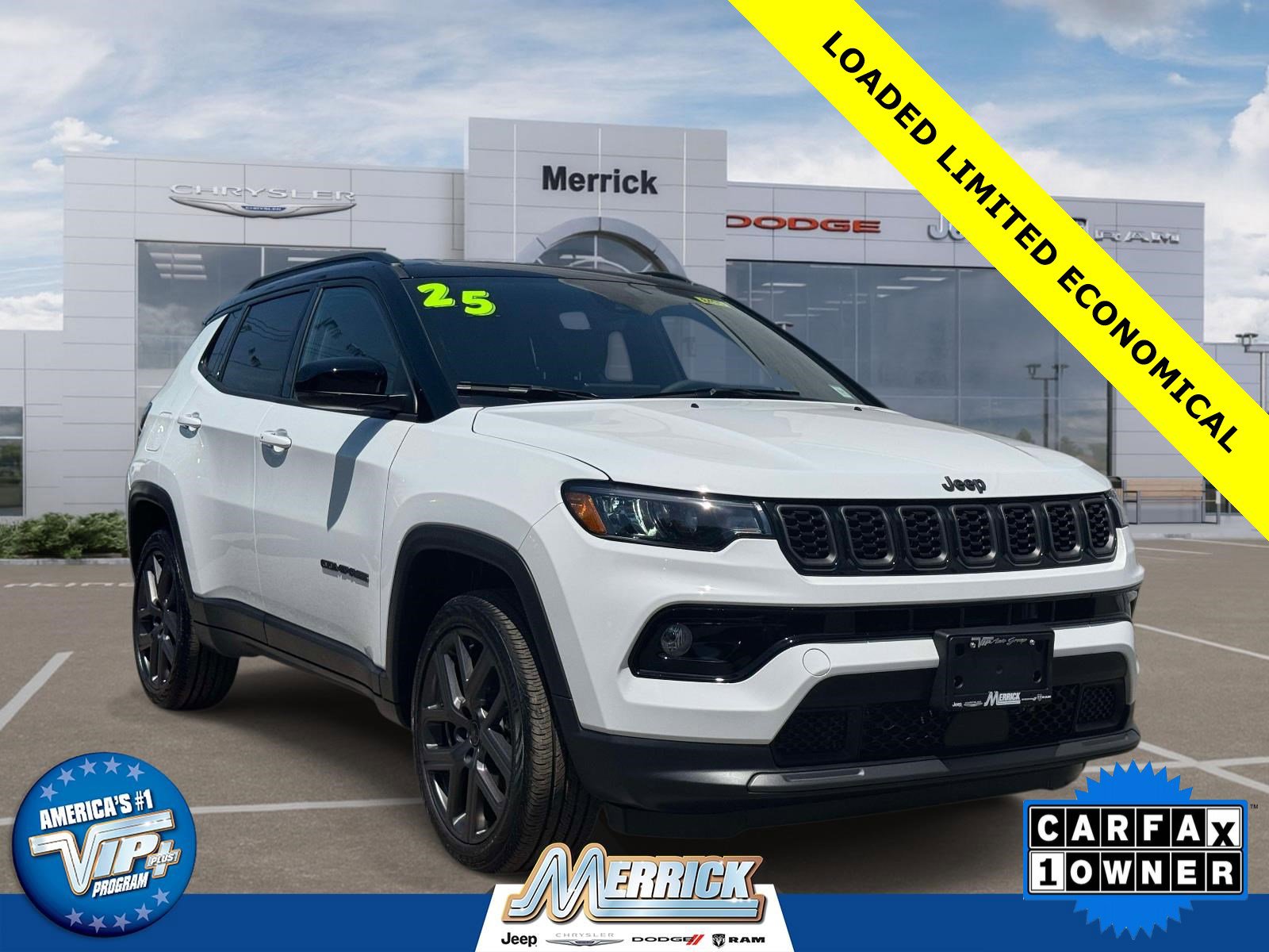 2026 Jeep Compass Limited Altitude 4X4's photo